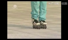轮滑教学视频,轻松入门，掌握滑行技巧